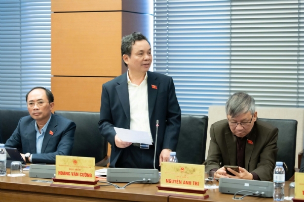 Sửa Luật Thuế giá trị gia tăng: Làm rõ cơ chế kiểm soát khấu trừ để tạo thuận lợi cho các đơn vị thụ hưởng